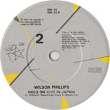 Wilson Phillips : You're In Love (7")