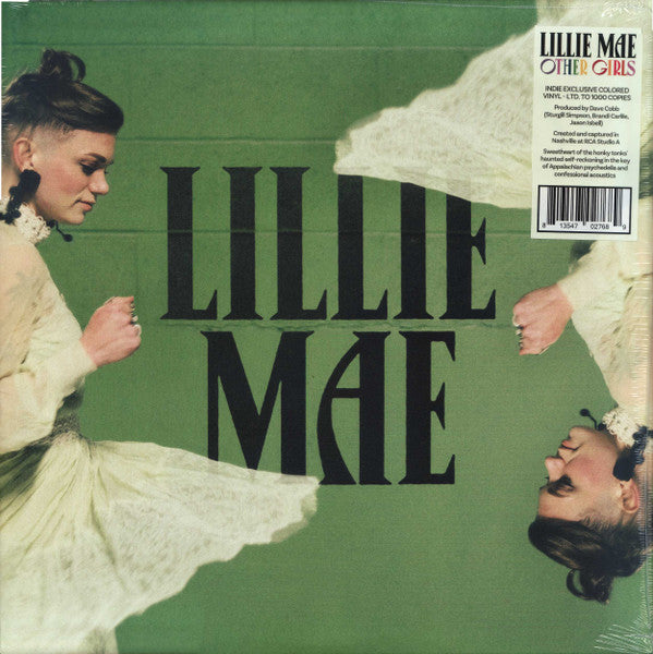 Lillie Mae Rische - Other Girls (LP) (Mint (M)) - DaddyPop