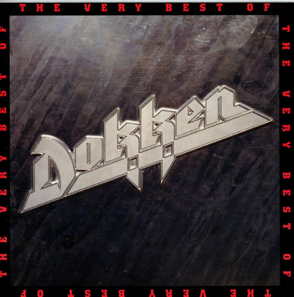 Dokken : The Very Best Of Dokken (CD, Comp)
