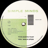 Simple Minds - Love Song (12) (Very Good (VG)) - DaddyPop