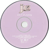 Jennifer Lopez : Ain't It Funny (CD, Single, Enh)