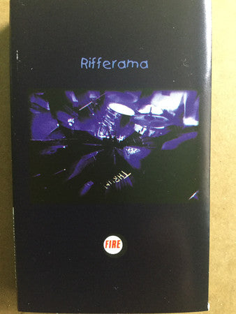 Thrum : Rifferama (Cass, Album)