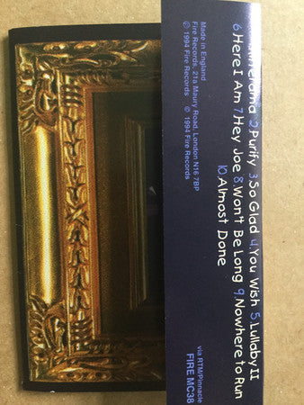 Thrum : Rifferama (Cass, Album)