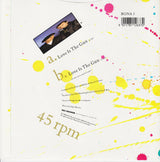 Blue Mercedes : Love Is The Gun (7", Single, Blu)