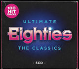 Various : Ultimate Eighties (The Classics) (5xCD, Comp)