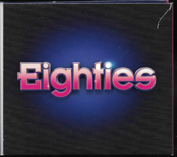 Various : Ultimate Eighties (The Classics) (5xCD, Comp)