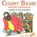 Count Basie : Count Basie And His Orchestra 1937-1943 "Junpin' At The Woodside" (CD, Comp)