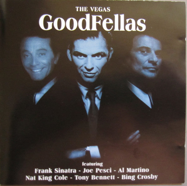 Various - The Vegas Goodfellas (CD) (Very Good Plus (VG)) - DaddyPop