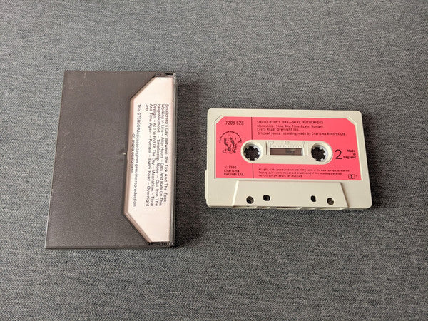 Mike Rutherford : Smallcreep's Day (Cass, Album)