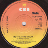 Gary's Gang : Keep On Dancin' (7", Single, Sam)
