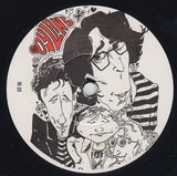 The Dylans : Mary Quant In Blue (7", Single)