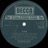 The Moody Blues : Octave (LP, Album, Gat)