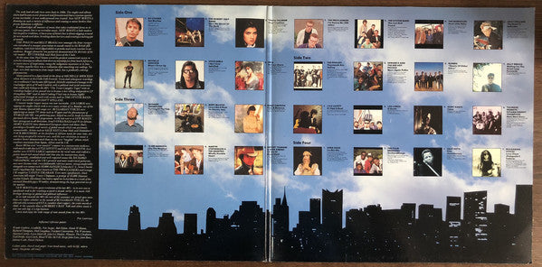 Various : New Roots (2xLP, Album, Comp)