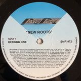 Various : New Roots (2xLP, Album, Comp)