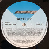 Various : New Roots (2xLP, Album, Comp)