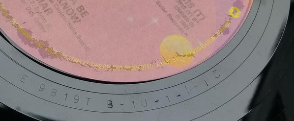 Shalamar : Dead Giveaway (12", Single, Ltd)