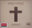 Arvo Pärt - Tonus Peregrinus, Antony Pitts : Passio (CD, Album, RE, O-C)