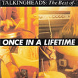 Talking Heads - The Best Of - Once In A Lifetime (CD) (Very Good Plus (VG)) - DaddyPop