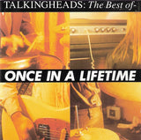 Talking Heads - The Best Of - Once In A Lifetime (CD) (Very Good Plus (VG)) - DaddyPop