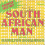 Hamilton Bohannon : South African Man (Part 1 And 2) (7")