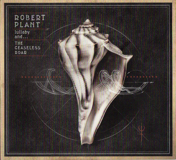 Robert Plant & The Sensational Space Shifters : Lullaby And... The Ceaseless Roar (CD, Album, RE, Car)