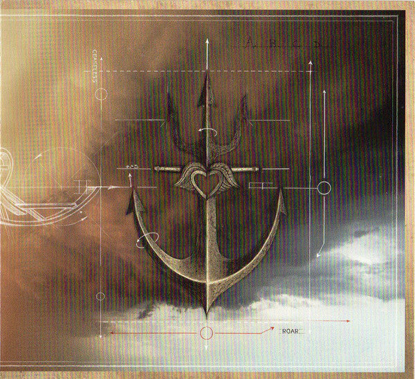 Robert Plant & The Sensational Space Shifters : Lullaby And... The Ceaseless Roar (CD, Album, RE, Car)