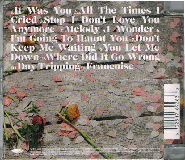 Sharleen Spiteri : Melody (CD, Album, Enh, Sup)