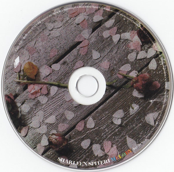 Sharleen Spiteri : Melody (CD, Album, Enh, Sup)