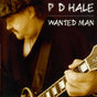 Peter David Hale - Wanted Man (CD) (Very Good Plus (VG)) - DaddyPop