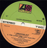 Laura Branigan : The Lucky One (12", Single)
