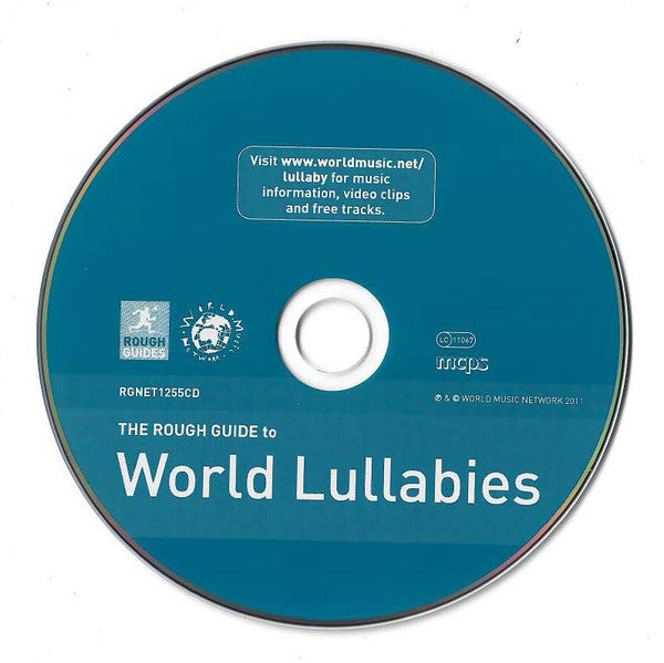 Various : The Rough Guide To World Lullabies (2xCD, Comp, Dig)