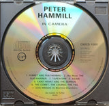 Peter Hammill : In Camera (CD, Album, RE)