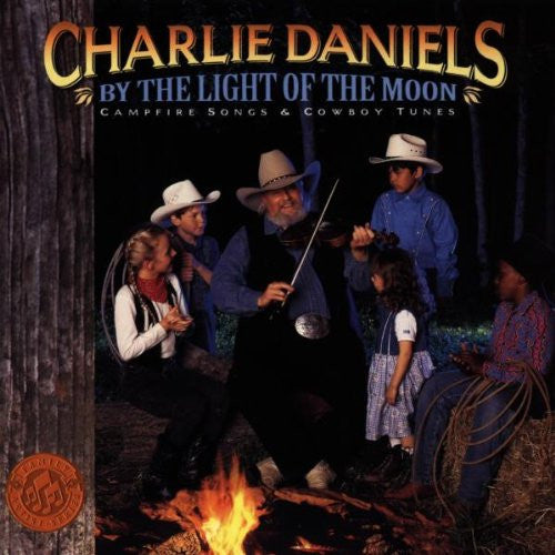 Charlie Daniels : By The Light Of The Moon (CD)