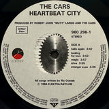 The Cars : Heartbeat City (LP, Album, Gat)