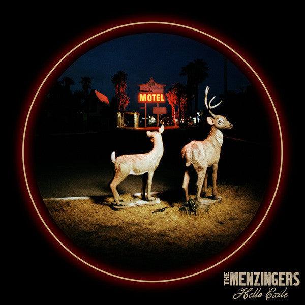 The Menzingers : Hello Exile (CD, Album)
