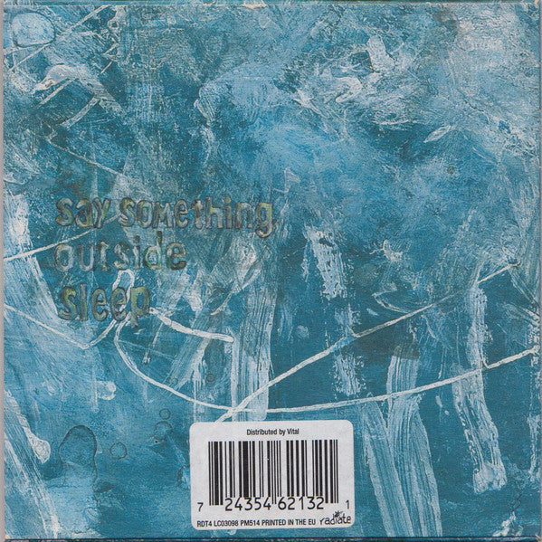 Haven : Say Something (CD, Single, CD1)