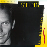 Sting : Fields Of Gold: The Best Of Sting 1984 - 1994 (CD, Comp, RE, RM)