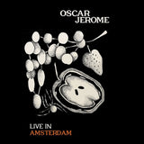 Oscar Jerome : Live In Amsterdam (LP, Album, Whi)