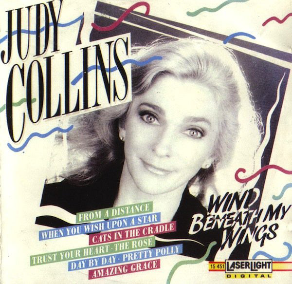 Judy Collins : Wind Beneath My Wings (CD, Comp)
