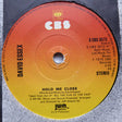 David Essex : Hold Me Close (7", Single, Sol)