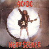 AC/DC : Heatseeker (7", Single, Car)