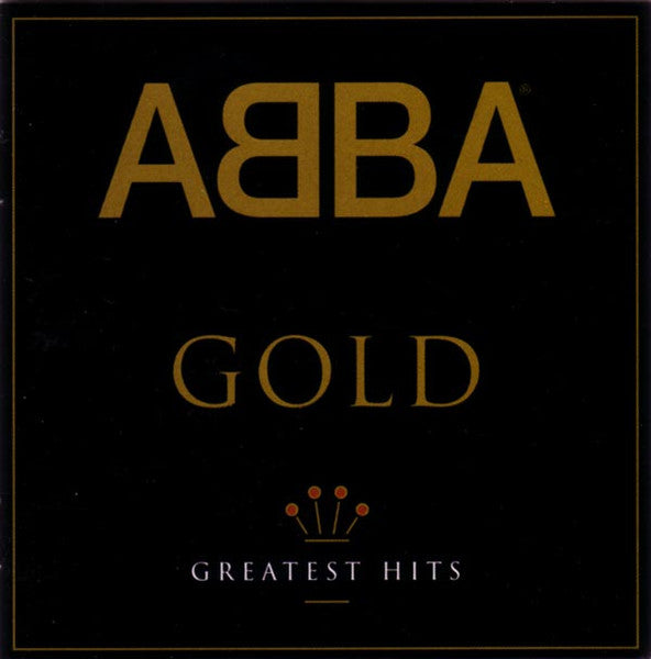 ABBA : Gold: Greatest Hits (CD, Comp, Club, RM)