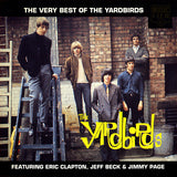 The Yardbirds Featuring Eric Clapton, Jeff Beck & Jimmy Page : The Very Best Of The Yardbirds (CD, Comp)