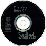 The Yardbirds Featuring Eric Clapton, Jeff Beck & Jimmy Page : The Very Best Of The Yardbirds (CD, Comp)