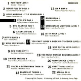 The Yardbirds Featuring Eric Clapton, Jeff Beck & Jimmy Page : The Very Best Of The Yardbirds (CD, Comp)