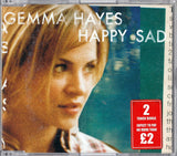 Gemma Hayes : Happy Sad (CD, Single)