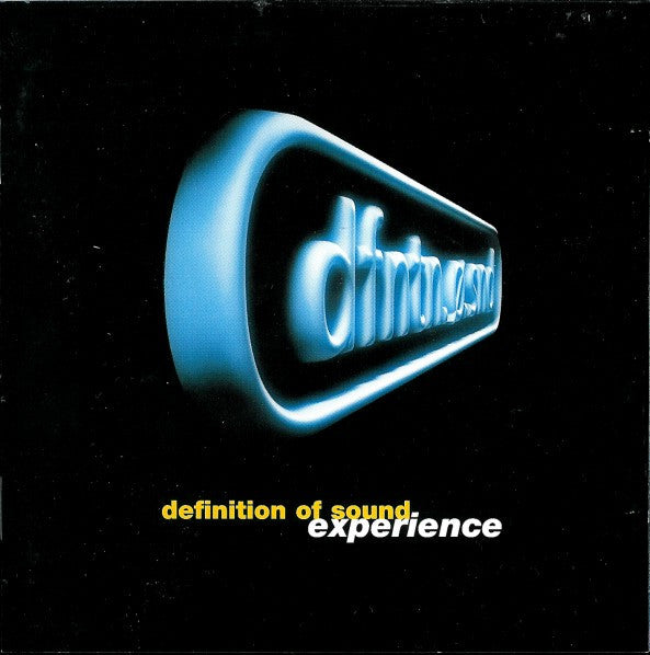 Definition Of Sound : Experience (CD, Album)