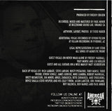 Agnostic Front : The American Dream Died (CD, Album)