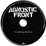 Agnostic Front : The American Dream Died (CD, Album)