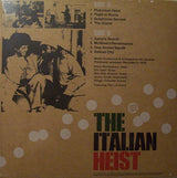 Stu Gardner : The Italian Heist (LP)